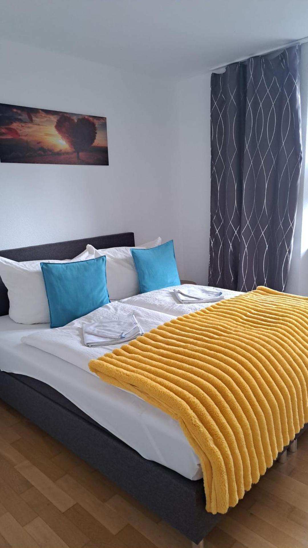 Apartamento Business